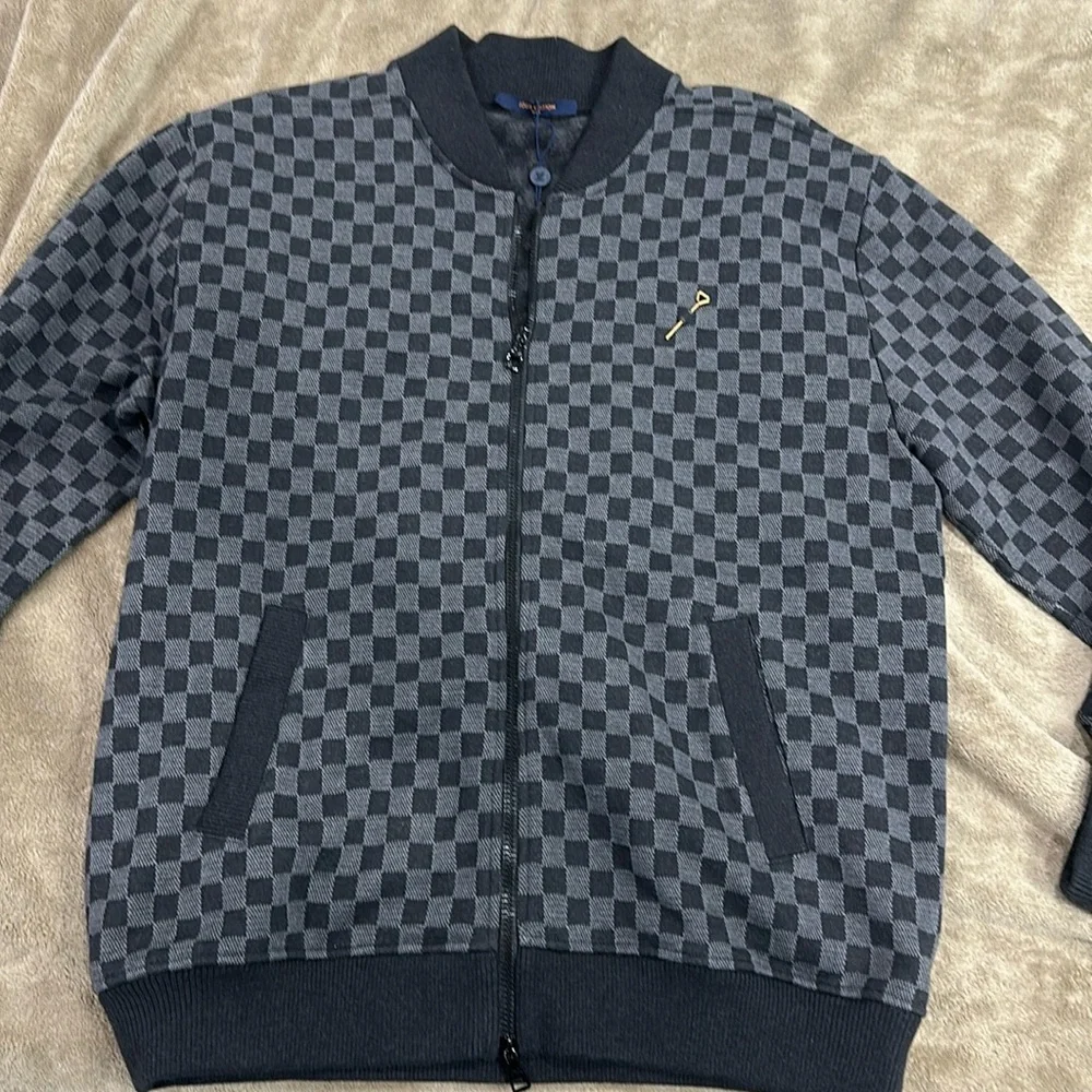 Louis Vuitton jacket - Picture 1 of 6